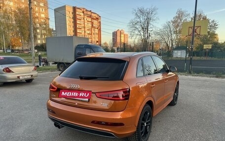 Audi Q3, 2014 год, 1 550 000 рублей, 4 фотография