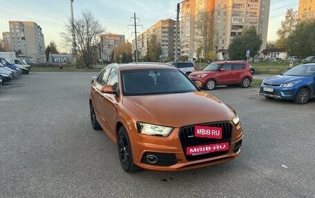 Audi Q3, 2014 год, 1 550 000 рублей, 3 фотография