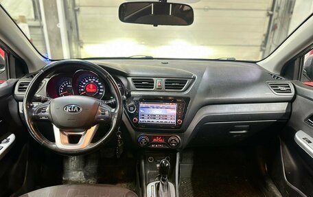 KIA Rio III рестайлинг, 2014 год, 1 075 990 рублей, 3 фотография