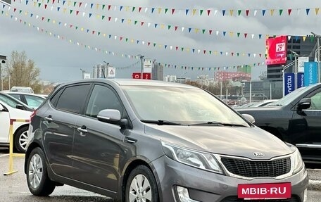 KIA Rio III рестайлинг, 2014 год, 1 075 990 рублей, 2 фотография