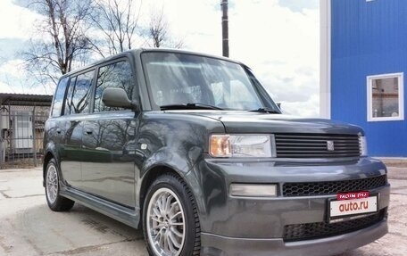 Scion xB II рестайлинг, 2003 год, 600 000 рублей, 10 фотография