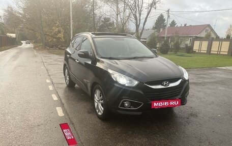 Hyundai ix35 I рестайлинг, 2011 год, 1 255 000 рублей, 7 фотография