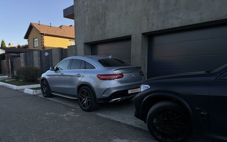 Mercedes-Benz GLE Coupe, 2015 год, 5 100 000 рублей, 3 фотография