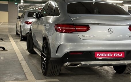 Mercedes-Benz GLE Coupe, 2015 год, 5 100 000 рублей, 6 фотография