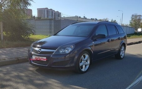 Opel Astra H, 2008 год, 620 000 рублей, 5 фотография