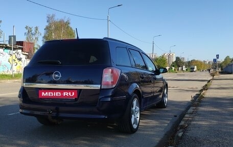 Opel Astra H, 2008 год, 620 000 рублей, 14 фотография