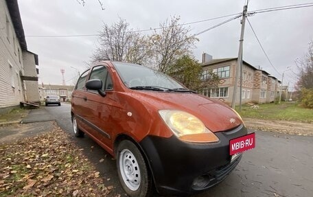 Chevrolet Spark III, 2008 год, 264 000 рублей, 2 фотография