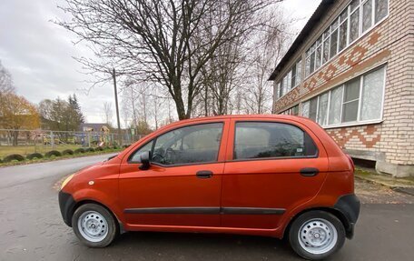 Chevrolet Spark III, 2008 год, 264 000 рублей, 7 фотография