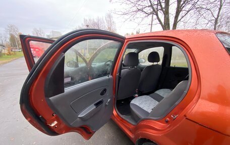 Chevrolet Spark III, 2008 год, 264 000 рублей, 9 фотография