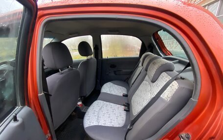 Chevrolet Spark III, 2008 год, 264 000 рублей, 10 фотография