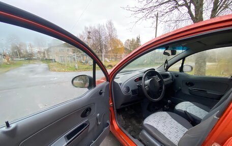 Chevrolet Spark III, 2008 год, 264 000 рублей, 8 фотография