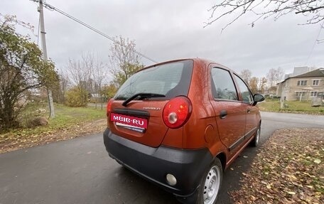 Chevrolet Spark III, 2008 год, 264 000 рублей, 4 фотография