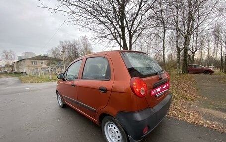 Chevrolet Spark III, 2008 год, 264 000 рублей, 6 фотография