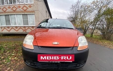 Chevrolet Spark III, 2008 год, 264 000 рублей, 14 фотография