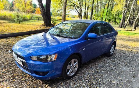 Mitsubishi Lancer IX, 2008 год, 780 000 рублей, 7 фотография