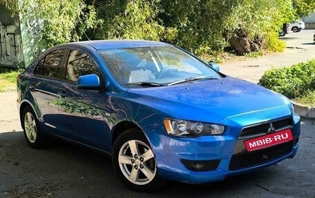 Mitsubishi Lancer IX, 2008 год, 780 000 рублей, 6 фотография