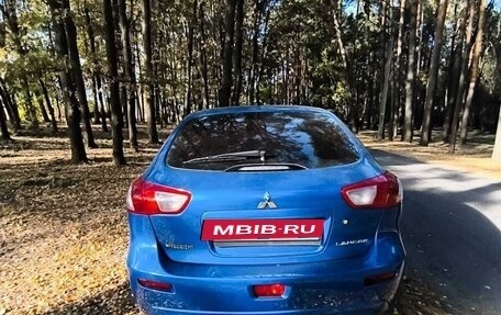 Mitsubishi Lancer IX, 2008 год, 780 000 рублей, 9 фотография