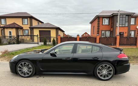 Porsche Panamera II рестайлинг, 2013 год, 3 150 000 рублей, 10 фотография