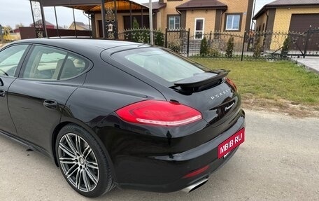 Porsche Panamera II рестайлинг, 2013 год, 3 150 000 рублей, 8 фотография