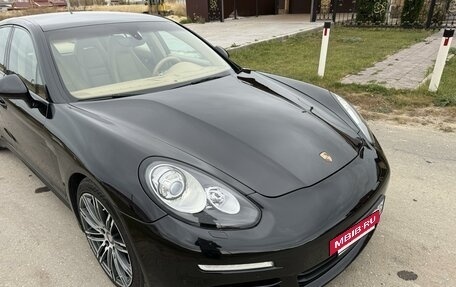 Porsche Panamera II рестайлинг, 2013 год, 3 150 000 рублей, 5 фотография