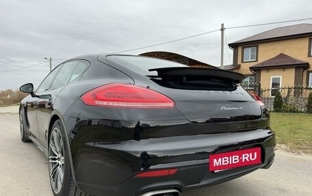 Porsche Panamera II рестайлинг, 2013 год, 3 150 000 рублей, 6 фотография