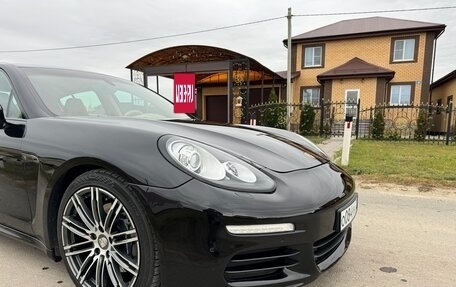 Porsche Panamera II рестайлинг, 2013 год, 3 150 000 рублей, 7 фотография