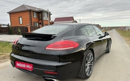 Porsche Panamera II рестайлинг, 2013 год, 3 150 000 рублей, 2 фотография