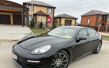 Porsche Panamera II рестайлинг, 2013 год, 3 150 000 рублей, 9 фотография