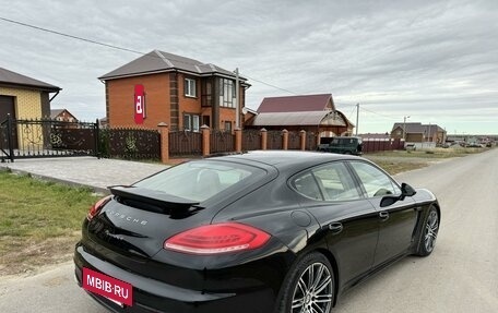 Porsche Panamera II рестайлинг, 2013 год, 3 150 000 рублей, 4 фотография