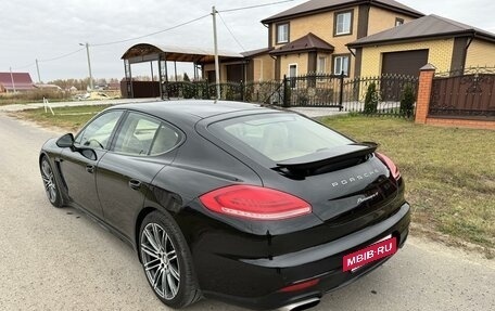 Porsche Panamera II рестайлинг, 2013 год, 3 150 000 рублей, 11 фотография