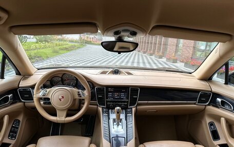 Porsche Panamera II рестайлинг, 2013 год, 3 150 000 рублей, 32 фотография