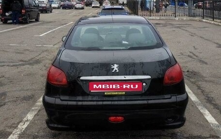 Peugeot 206, 2008 год, 260 000 рублей, 3 фотография