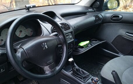 Peugeot 206, 2008 год, 260 000 рублей, 7 фотография