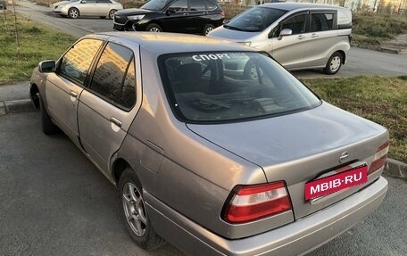 Nissan Bluebird XI, 1998 год, 150 000 рублей, 4 фотография