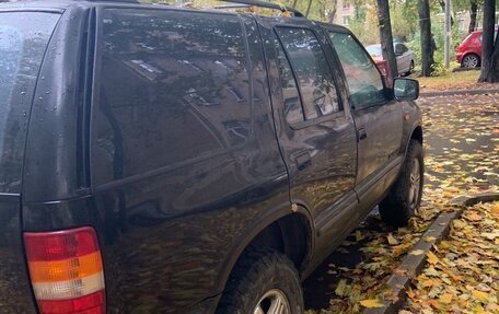 Chevrolet Blazer II рестайлинг, 1998 год, 215 000 рублей, 4 фотография