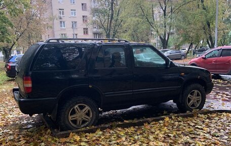 Chevrolet Blazer II рестайлинг, 1998 год, 215 000 рублей, 7 фотография