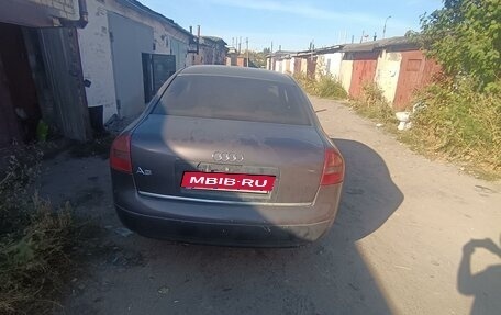 Audi A6, 1997 год, 410 000 рублей, 4 фотография