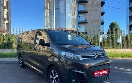 Citroen SpaceTourer I, 2018 год, 2 960 000 рублей, 2 фотография