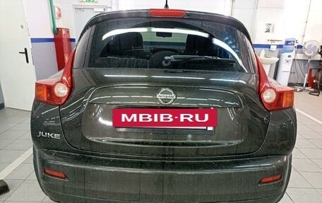 Nissan Juke II, 2011 год, 1 147 000 рублей, 5 фотография