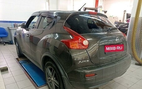 Nissan Juke II, 2011 год, 1 147 000 рублей, 6 фотография