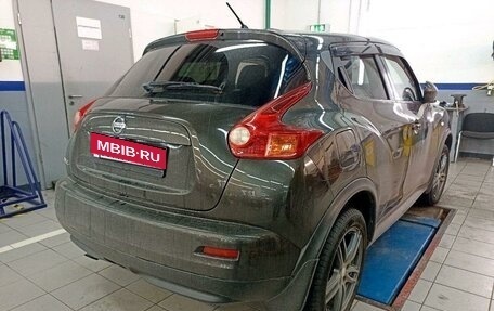 Nissan Juke II, 2011 год, 1 147 000 рублей, 4 фотография