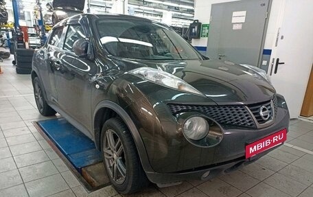 Nissan Juke II, 2011 год, 1 147 000 рублей, 3 фотография