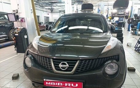 Nissan Juke II, 2011 год, 1 147 000 рублей, 2 фотография