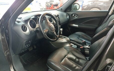 Nissan Juke II, 2011 год, 1 147 000 рублей, 19 фотография