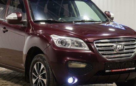 Lifan X60 I рестайлинг, 2013 год, 450 000 рублей, 7 фотография