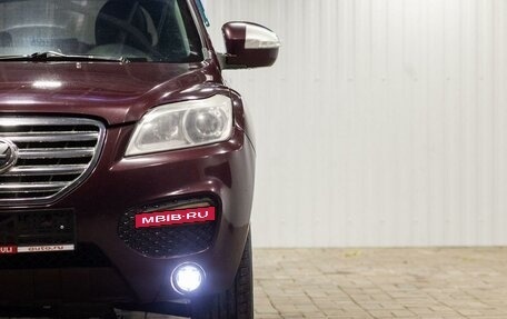 Lifan X60 I рестайлинг, 2013 год, 450 000 рублей, 5 фотография