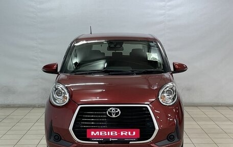 Toyota Passo III, 2020 год, 1 449 900 рублей, 3 фотография