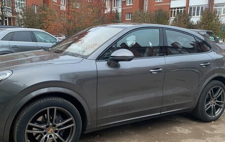 Porsche Cayenne III, 2020 год, 10 000 000 рублей, 9 фотография