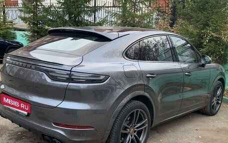 Porsche Cayenne III, 2020 год, 10 000 000 рублей, 7 фотография