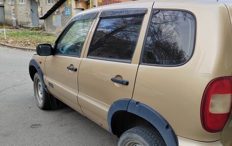 Chevrolet Niva I рестайлинг, 2005 год, 250 000 рублей, 13 фотография